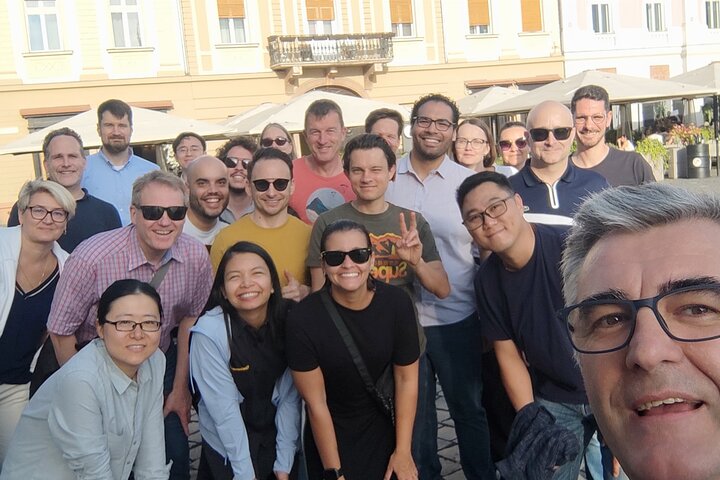 Ecumenical Tour of Timisoara