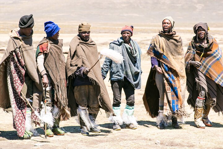 Sani Pass and Lesotho Day Tour from Underberg