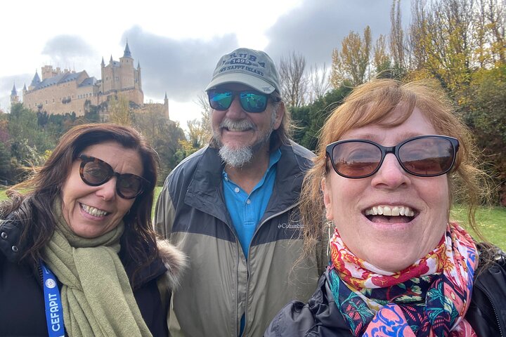 Segovia Walking Private Tour 3 hours with tickets included