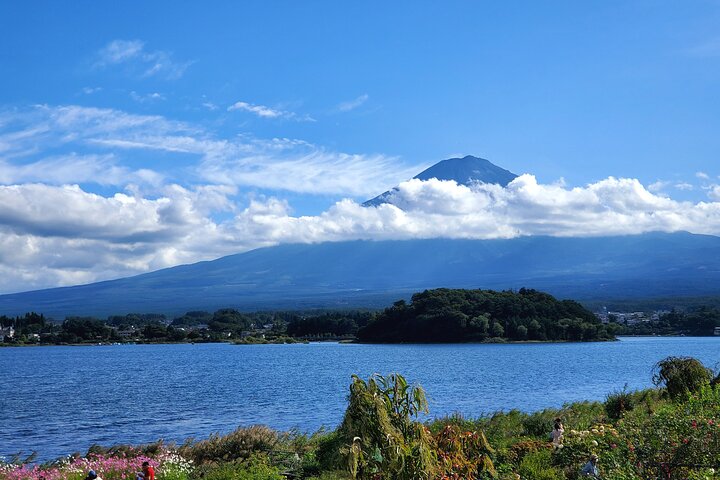 Mount Fuji Full-Day Private Tour from Yokohama Customizable