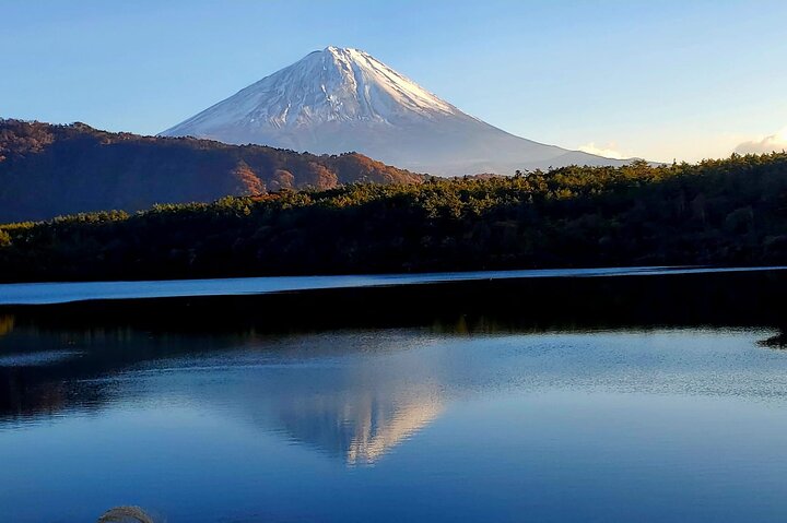Mount Fuji Full-Day Private Tour from Yokohama Customizable