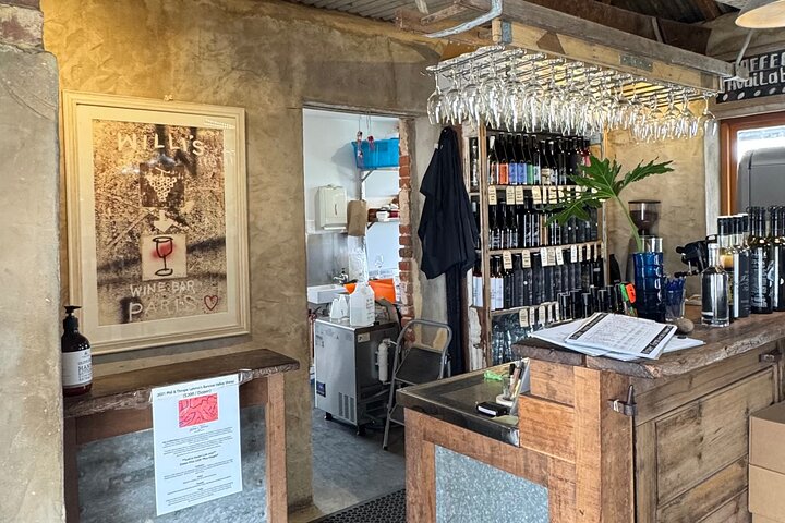 Discover Barossa: 4 Wine Tastings, Gourmet Lunch, and Hidden Gems