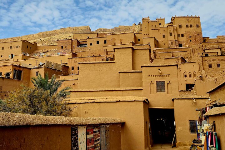3-Days Desert Tour From Fes to Marrakech via Merzouga
