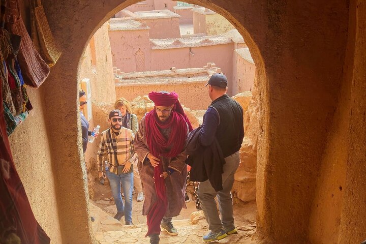 3-Days Desert Tour From Fes to Marrakech via Merzouga