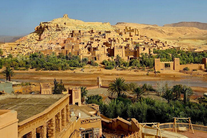 3-Days Desert Tour From Fes to Marrakech via Merzouga