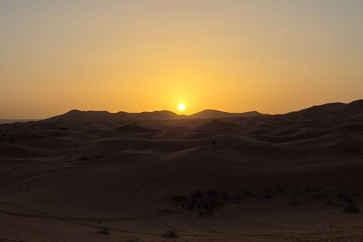 3-Days Desert Tour From Fes to Marrakech via Merzouga