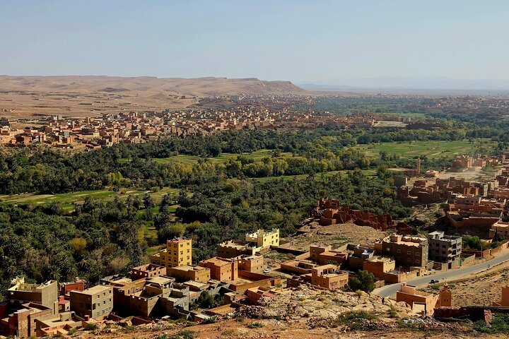 3-Days Desert Tour From Fes to Marrakech via Merzouga