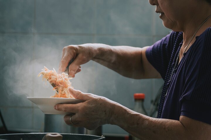Back of the Bike Street Food Experience – Real Penang!