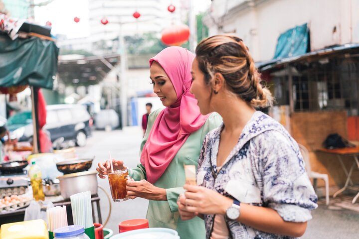 Back of the Bike Street Food Experience – Real Penang!