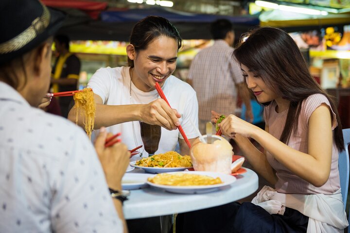 Back of the Bike Street Food Experience – Real Penang!