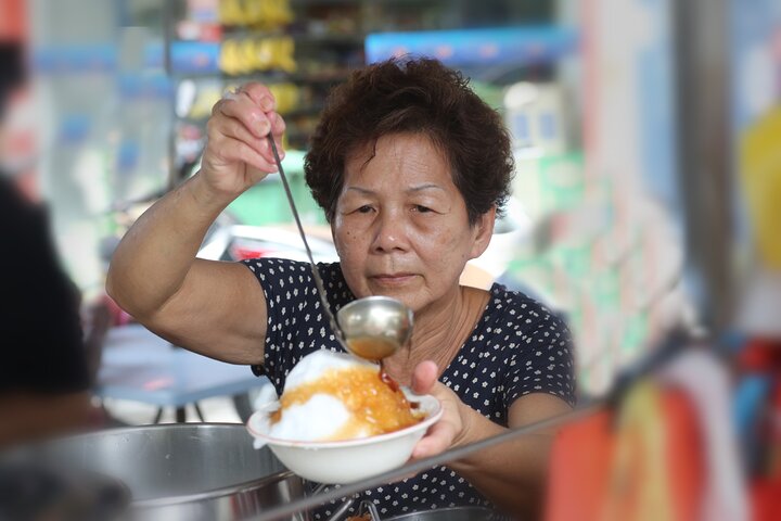 Back of the Bike Street Food Experience – Real Penang!