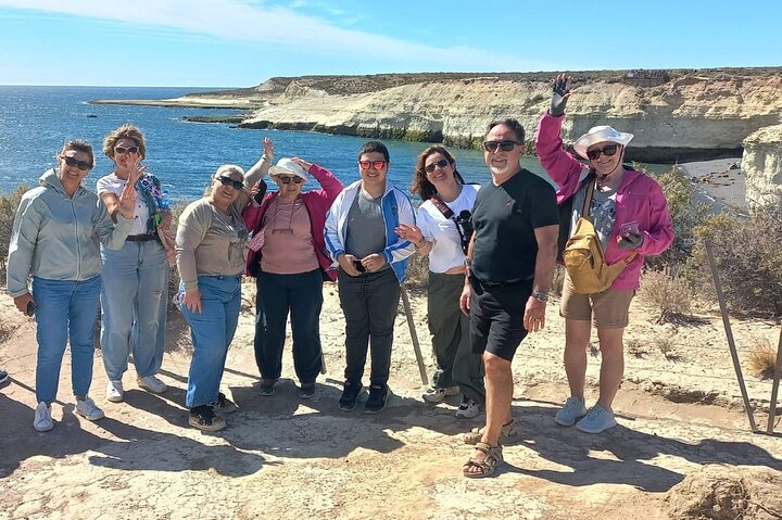 Tour South Circuit - Best of Puerto Madryn for CRUISES