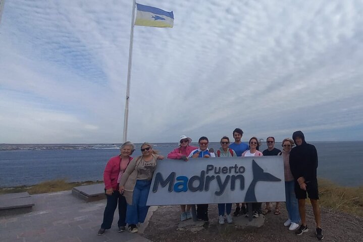 Tour South Circuit - Best of Puerto Madryn for CRUISES