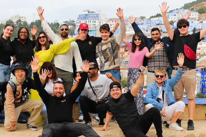 From Tangier: Chefchaouen Day Trip with Local Guide