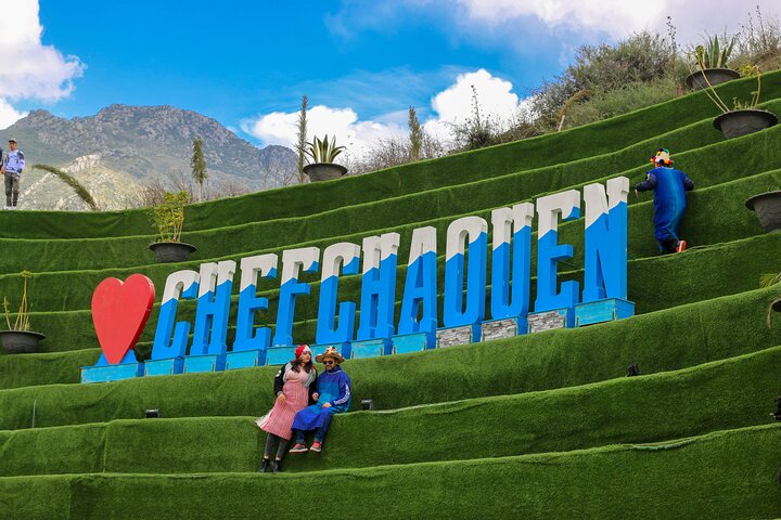 From Tangier: Chefchaouen Day Trip with Local Guide