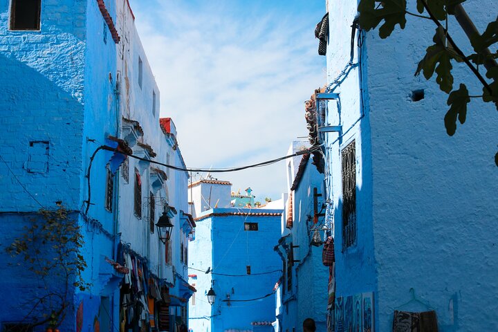 From Tangier: Chefchaouen Day Trip with Local Guide