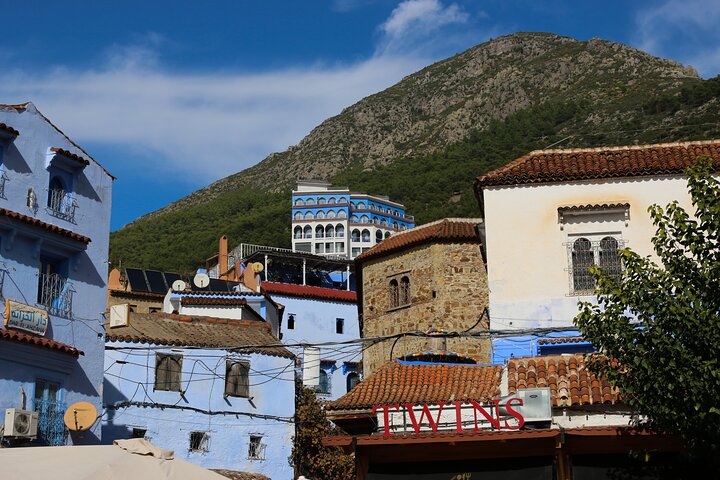 From Tangier: Chefchaouen Day Trip with Local Guide