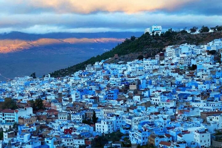 From Tangier: Chefchaouen Day Trip with Local Guide