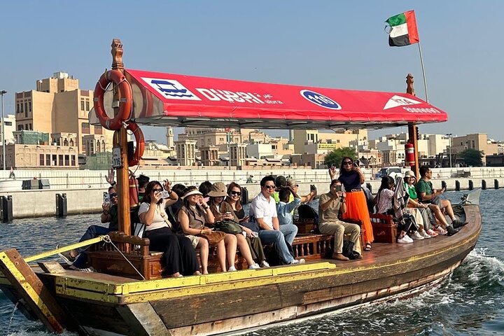 Half Day Dubai City tour