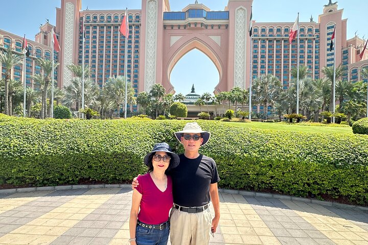 Half Day Dubai City tour