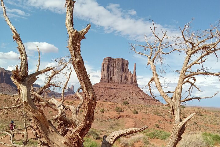 1.5 Hour Jeep Tour in Monument Valley