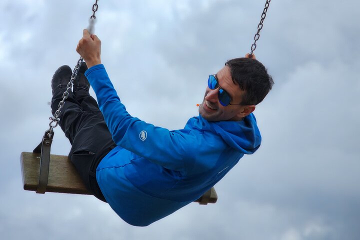 Private and Personalized City Tour of Quito Teleferico and Middle of the World