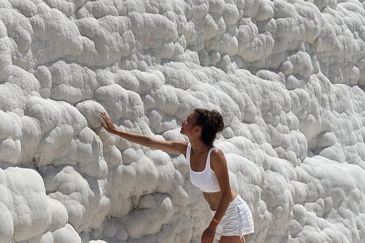 Antalya / Belek : Guided Pamukkale Day Trip & Hierapolis w/ Lunch