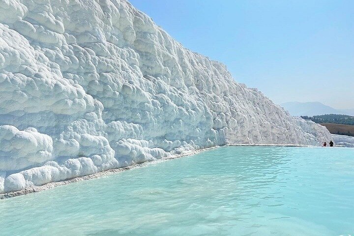 Antalya / Belek : Guided Pamukkale Day Trip & Hierapolis w/ Lunch