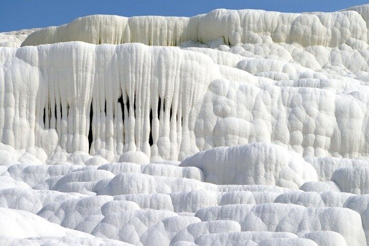 Antalya / Belek : Guided Pamukkale Day Trip & Hierapolis w/ Lunch