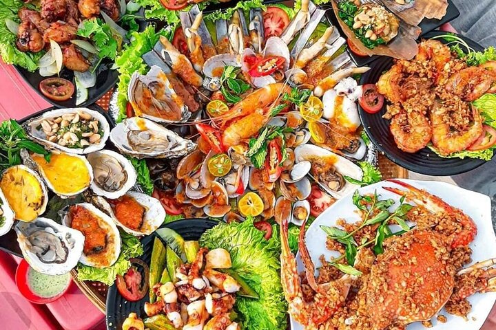 Vung Tau Shore Excursion Uncover the Beauty from Phu My Port