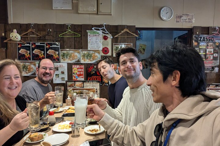 Osaka Food Tour: Customize Your Taste like an Osakan in Namba