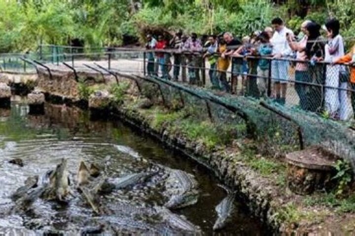 Full day tour in Mombasa
