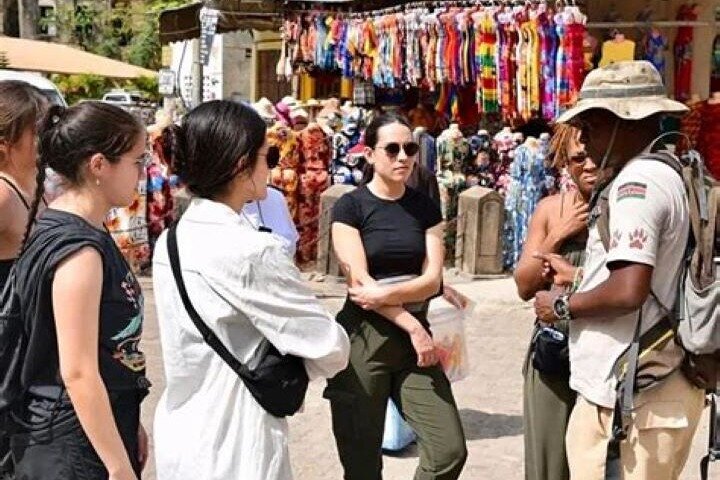 Full day tour in Mombasa