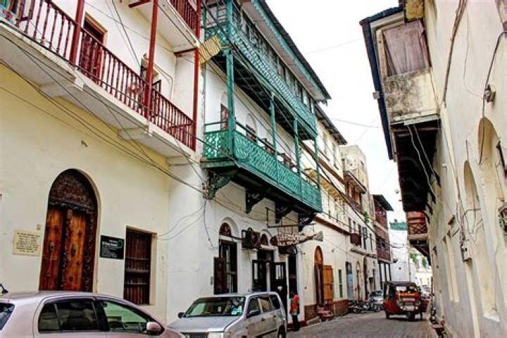 Full day tour in Mombasa