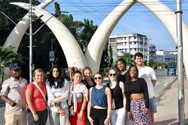 Full day tour in Mombasa