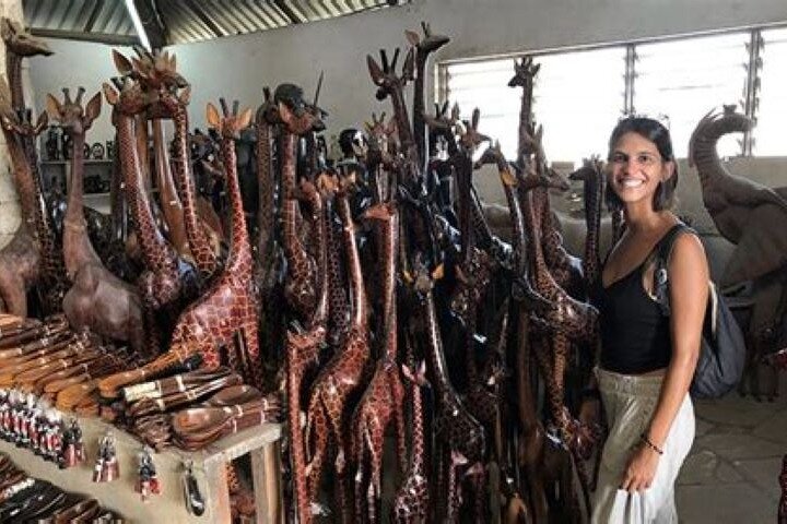 Full day tour in Mombasa