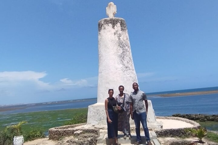 Gede Ruins and Malindi Tour