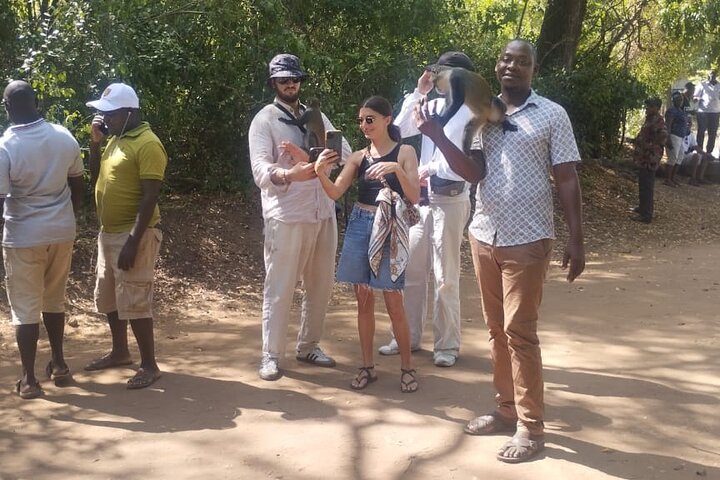 Gede Ruins and Malindi Tour