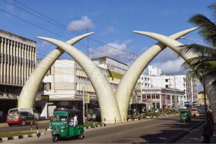 Mombasa Guided City Tour Experience
