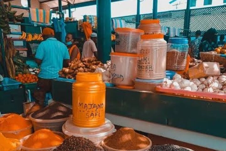 Mombasa Guided City Tour Experience