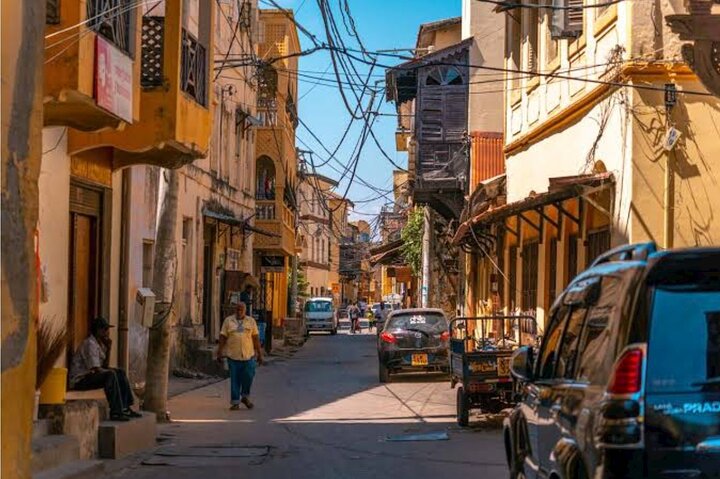 Mombasa Guided City Tour Experience