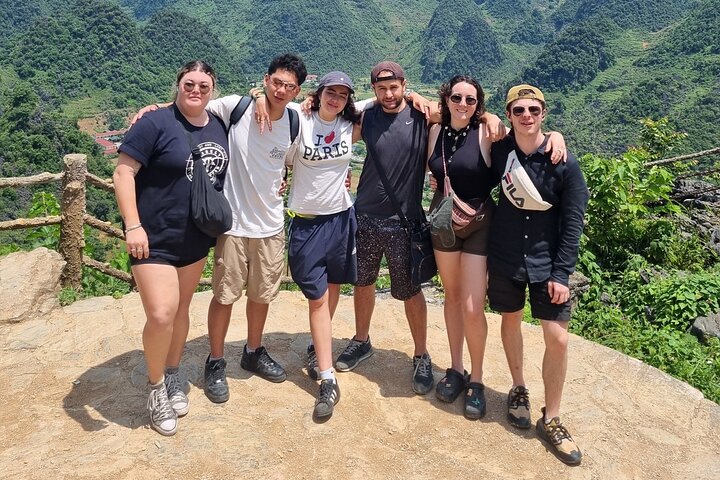 Special 2 days 1 night Ha Giang Loop with Easy Rider