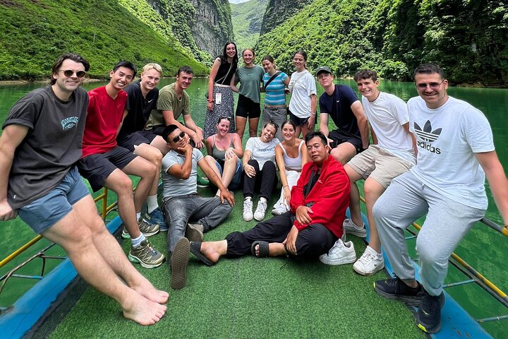 Special 2 days 1 night Ha Giang Loop with Easy Rider
