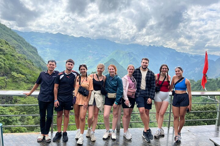 Special 2 days 1 night Ha Giang Loop with Easy Rider