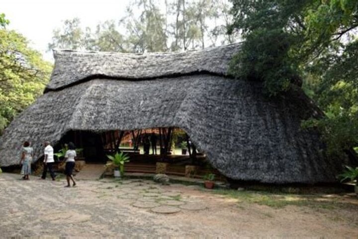 Full day tour in Mombasa