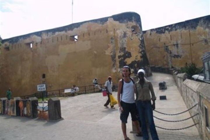 Full day tour in Mombasa