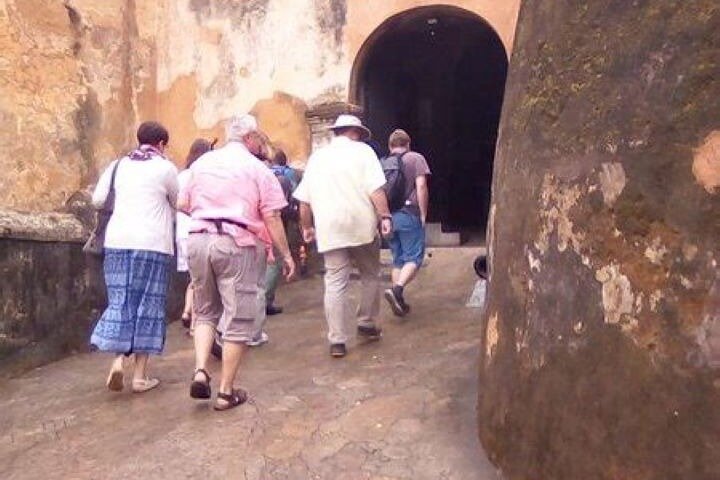 Full day tour in Mombasa