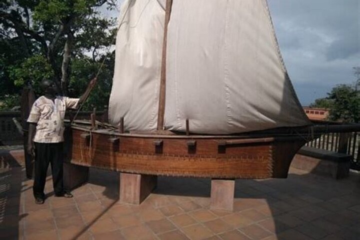 Full day tour in Mombasa