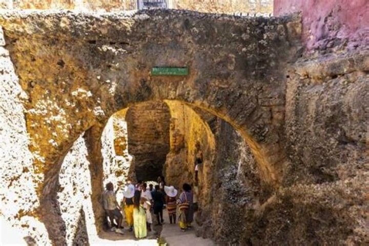Full day tour in Mombasa