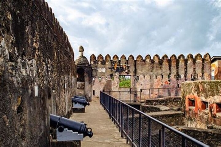 Full day tour in Mombasa